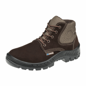 Botina Nobuck Marluvas Café