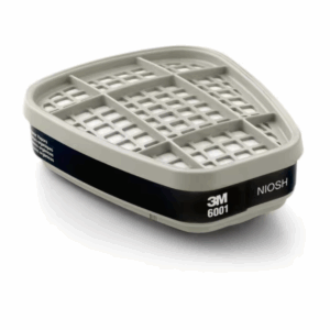 Cartucho Químico 6001 3M