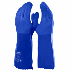 Luva PVC Petroblue 35cm