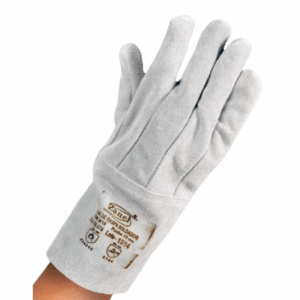 Luva de Raspa Punho 20cm