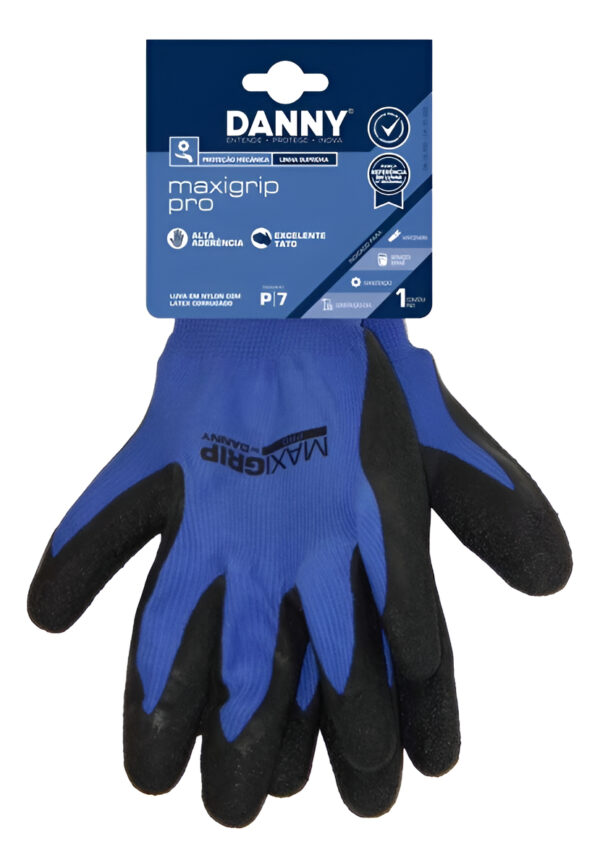 Luva Maxigrip Pro Da12700 Ca 31323 - Imagem 2