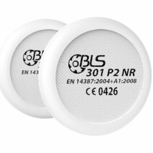 Filtro Mec 301 P2 NR (Pre-Filtro Uso Comb C/ Filtros Quim CL 1)