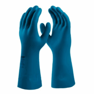 Luva Nitril Silver Antiderrapante com Forro Da36400 Ca 43861