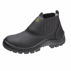 Botina Bico Plástico Elástico 70b19-E-BP Ca: 35841 Marluvas N