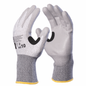 Luva Flexcut Pu Punho Curto Da45400 Ca: 33997- Danny N