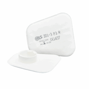 Filtro Mecânico Poeiras Névoas Fumos P3 BLS 201