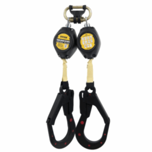 Trava Quedas Retrátil Em Y  2,1m Aramida Dielétricos Vic22054