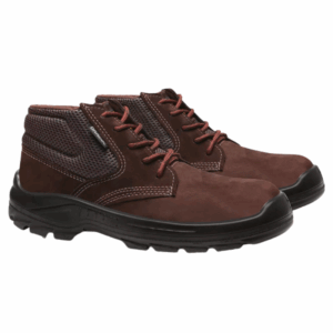 Botina Nobuck Eletricista Bracol