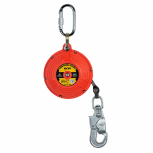 Trava Quedas Retrátil 6m com Caixa Plástica VIC29181