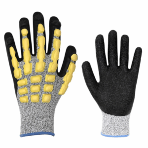 Luva de Segurança Impacto Cut Ca38654 - Volk