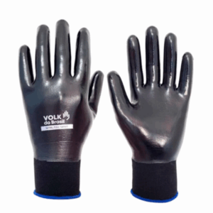 Kit 03 Luva Nitril Full Smart