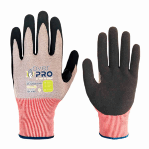 Luva Overpro 18F Tungstenio