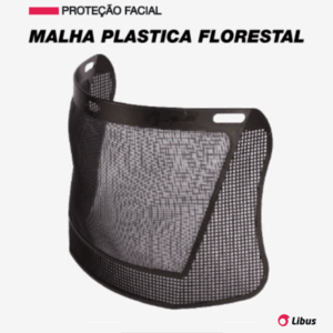 Malha Plastica Florestal 8X14 Libus