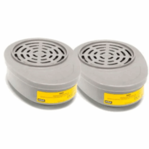 Cartucho Par Filtro Tipo Baioneta Vo/Ga Advantage  Gmc - MSA