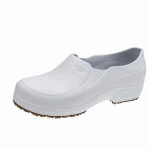 Sapato em Eva Branco Flex Clean 101Fclean Br Ca 39213