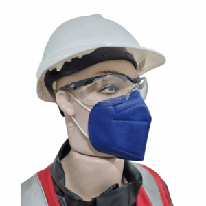 Kit 200 Máscaras Pff2 Sem Válvula AirBlock  CA 52854 - Idamm