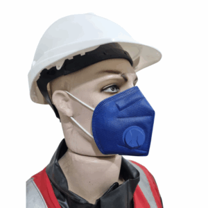 Kit 20 Máscaras Pff2 Com Válvula AirFlow  CA 52856 - Idamm